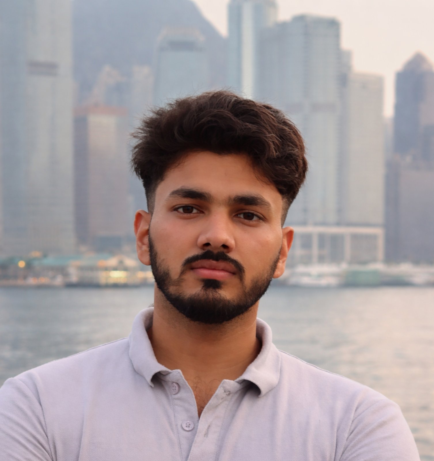 Anikesh Kumar Singh